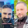 Ezman Sterk,Yusuf Arslan - Way limine
