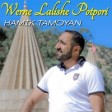 Hamik Tamoyan - Werne Lalishe Potpori